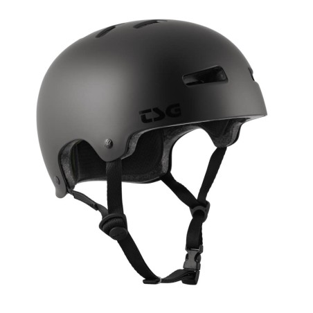 Kask deskorolkowy TSG Evolution Czarny 750461-55-108