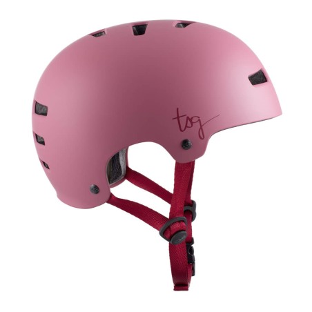 1 Kask deskorolkowy TSG Evolution Różowy 750465-35-252