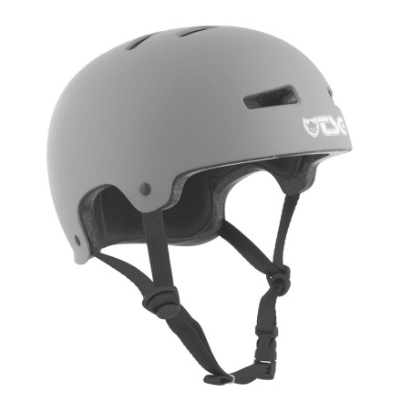 Kask deskorolkowy TSG Evolution Szary 750461-35-155