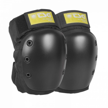 Nakolanniki TSG Kneepad All Ground Czarne 71009-30-099