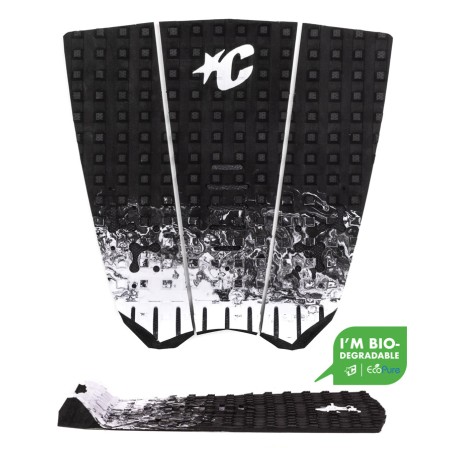 Pad surfingowy CREATURES Pad Mick Fanning Loc-lite Ecopure Czarny kod produktu GMFLL23BKFWH