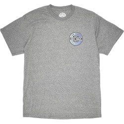 Koszulka SEX WAX T-shirt Szara kod produktu SX022GR-M
