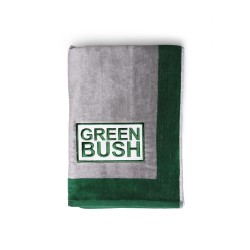 Ręcznik plażowy GREENBUSH Towel Szary