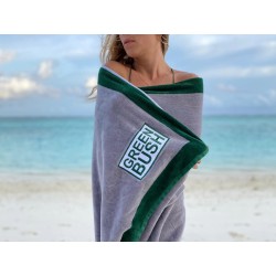 1 Ręcznik plażowy GREENBUSCH Towel Szary kod produktu GRTOWGR