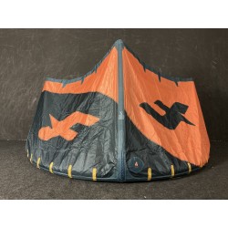 Używany Latawiec kitesurfingowy F-ONE Bandit S2 Pomarańczowy 4 m2 G-RN2