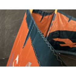 7 Używany Latawiec kitesurfingowy F-ONE Bandit S2 Pomarańczowy 4 m2 G-RN2