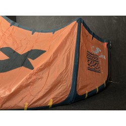 2 Używany Latawiec kitesurfingowy F-ONE Bandit S2 Pomarańczowy 8 m2 kod produktu G-PH3