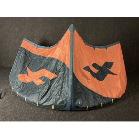 Używany Latawiec kitesurfingowy F-ONE Bandit S2 Pomarańczowy 8 m2 kod produktu G-PH3