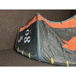 3 Używany Latawiec kitesurfingowy F-ONE Bandit S2 Pomarańczowy 8 m2 kod produktu G-PH3