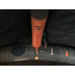 6 Używany Latawiec kitesurfingowy F-ONE Bandit S2 Pomarańczowy 8 m2 kod produktu G-PH3