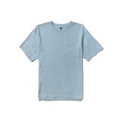 Męski t-shirt Vissla Out The Window Premium Błękitny M4264OUT-CMB-M