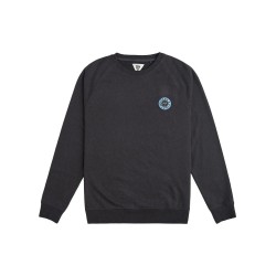 Bluza Vissla Vibration Hemp Crew Czarna M6124VIB-PHA-M