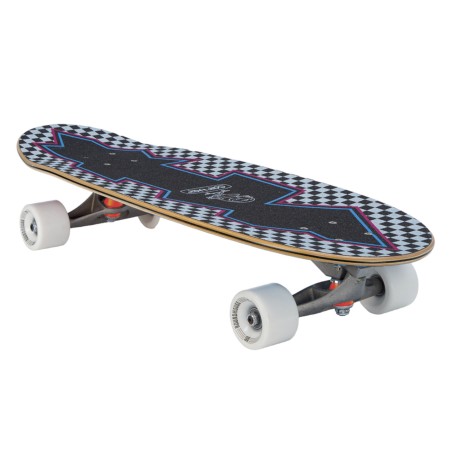 Deskorolka dla dzieci Carver Mini Rail Blazer z truckiem surfskate C5 C1013511204