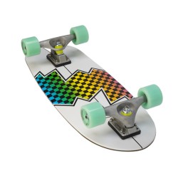 Surfskate dla dziecka Carver Lazer Fazer Mini z truckiem surfskate C5 C1013511206