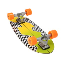 Deskorolka surfskate dla dzieci Carver Mini Master Blaster z truckiem C5 C1013511207