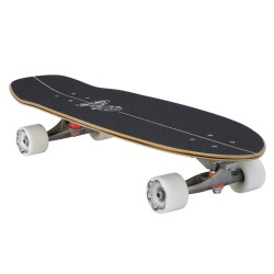 Deskorolka dla dzieci Carver Mini Shark Bite z truckiem surfskate C5 C1013511210