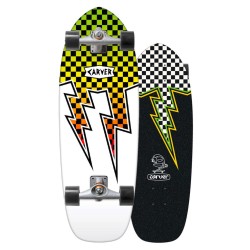 Deska surfskate dla dzieci CARVER Mini Zapper Snapper C5 27''