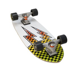 Deskorolka surfskate dla dzieci Carver Zapper Snapper Mini z truckiem C5 C1013511205