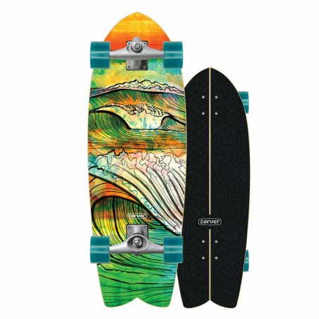 Deska Surfskate CARVER Swallow CX C1012011104