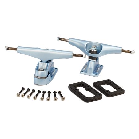 Traki Surfskate CARVER C7 Hollow Truck Set - Błękitne C1029025214