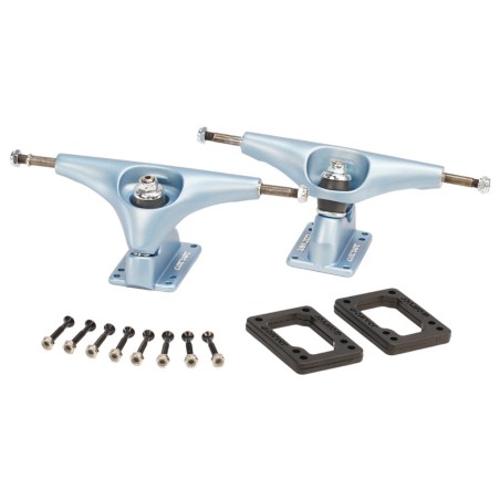 Traki surfskate CARVER CX Hollow Truck Set - Błękitne C1029525217