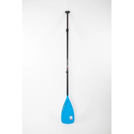 Składane wiosło SUP ENSIS Paddle Ultralight Fiber Glass 2 częsciowe E35.20.022