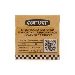 CARVER C7 Medium Bushing Set C1043019175
