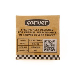 CARVER CX/C2 Medium Bushing Set C1042019175