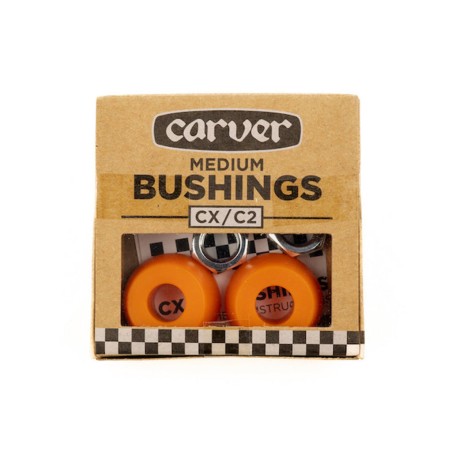 CARVER CX/C2 Medium Bushing Set C1042019175