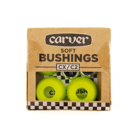 CARVER CX/C2 Soft Bushing Set C1042014174