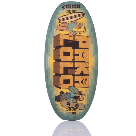 Deska Skimboard PAKALOLO Pixel SKIM-PAK-PIX