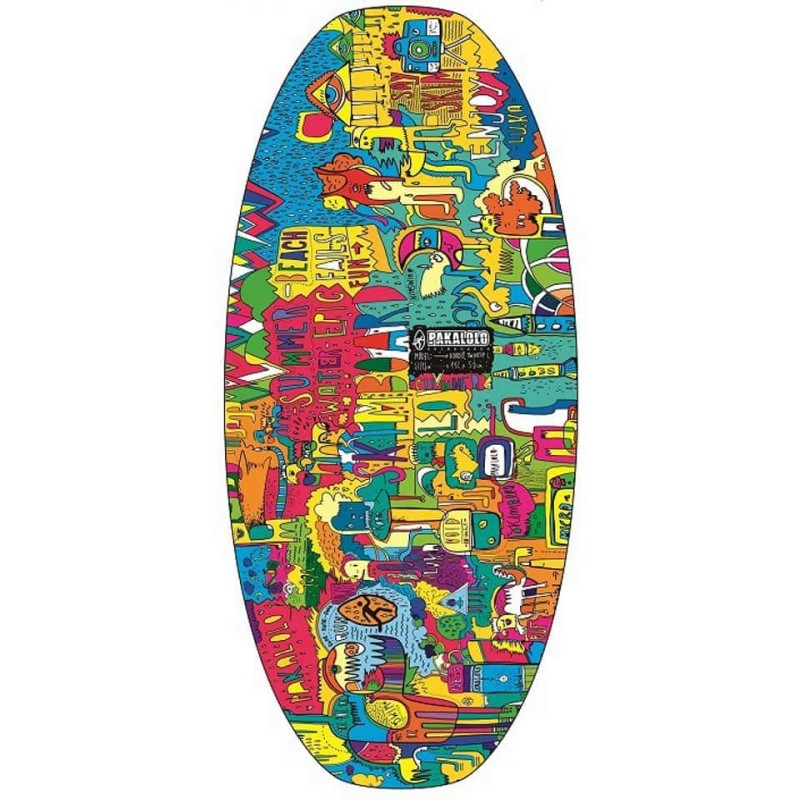 Deska Skimboard PAKALOLO Doodle