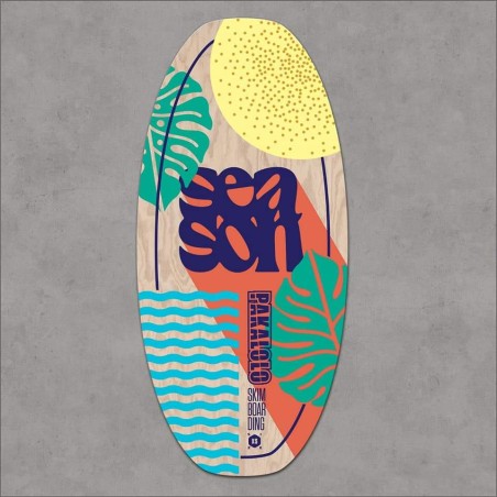 Deska Skimboard PAKALOLO Season SKIM-PAK-SEA