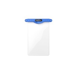 Etui wodoodporne FIDLOCK Dry Bag Medi - Case Niebieskie