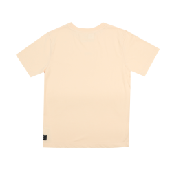 Koszulka F-ONE beżowa 77249-0106-S