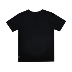 Koszulka F-ONE czarna 77249-0107-B