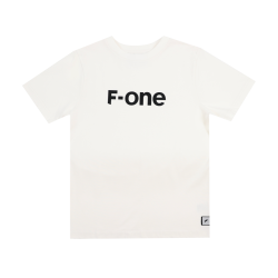 Koszulka F-ONE Podium White - Biała