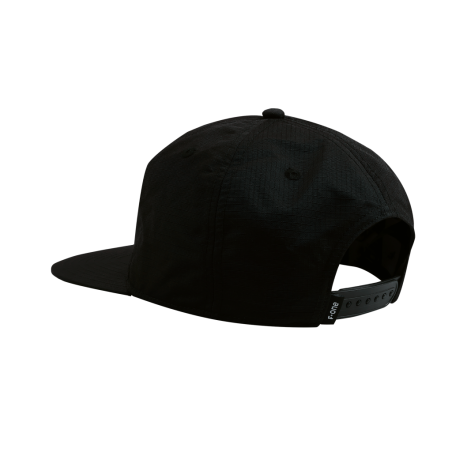 F-ONE Snapback Cap - Czarna 77249-0301