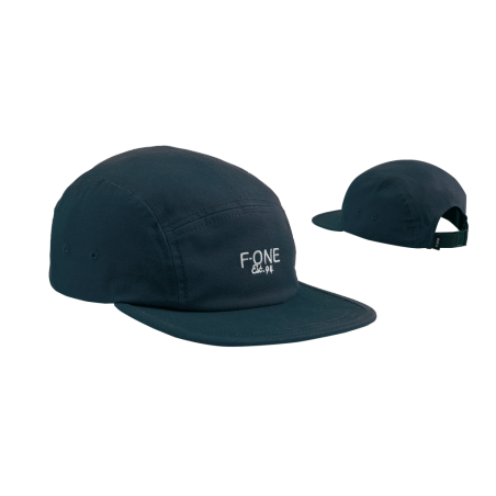 Czapka F-ONE 5 Panels - Niebieska  77249-0304