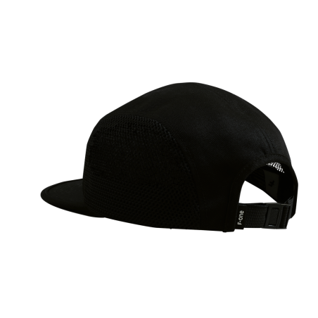 Czapka 5 Panels Mesh - Czarna 77249-0305