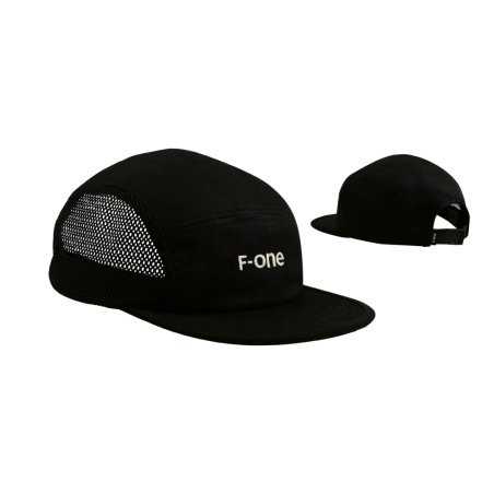 Czapka F-ONE 5 Panels Mesh - Czarna 77249-0305