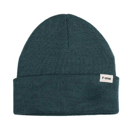 Czapka zimowa F-ONE Beanie - Niebieska 77249-0401-BM