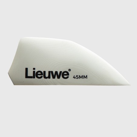 finy do deski twintip white_fins30mm