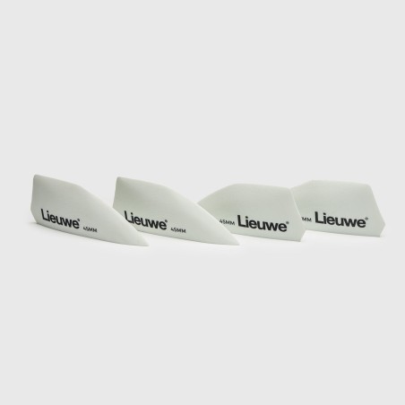 LIEUWE White Fins white_fins30mm