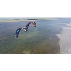 Latawiec do kitesurfingu 77241-0201-B