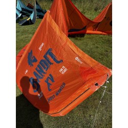 Używany Latawiec kitesurfingowy F-ONE Bandit XV Flame 12 m Kod produktu K45