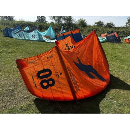 Używany Latawiec kitesurfingowy F-ONE 8m Kod produktu K50