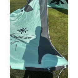 Latawiec kitesurfingowy F-ONE Breeze V4 Miętowy 9m kod produktu K52.1