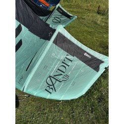 Używany Latawiec kitesurfingowy F-ONE Bandit XVI Niebieski 7m kod produktu K73