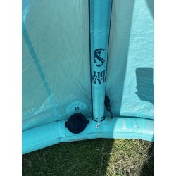 Używany Latawiec kitesurfingowy F-ONE Bandit S3 Glicer 5m kod produktu K4